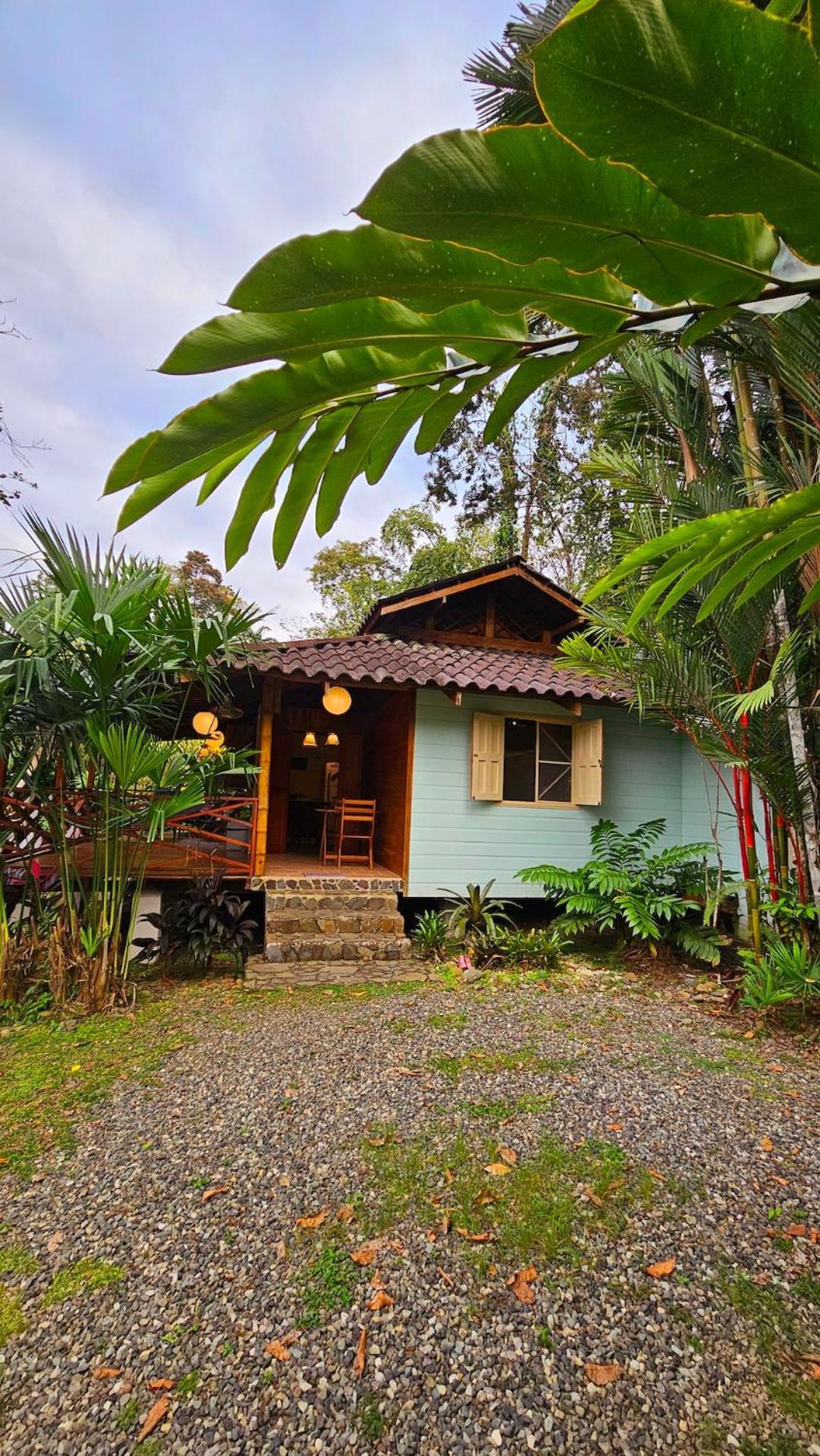 Puerto Viejo de Talamanca Villa Rameen מראה חיצוני תמונה